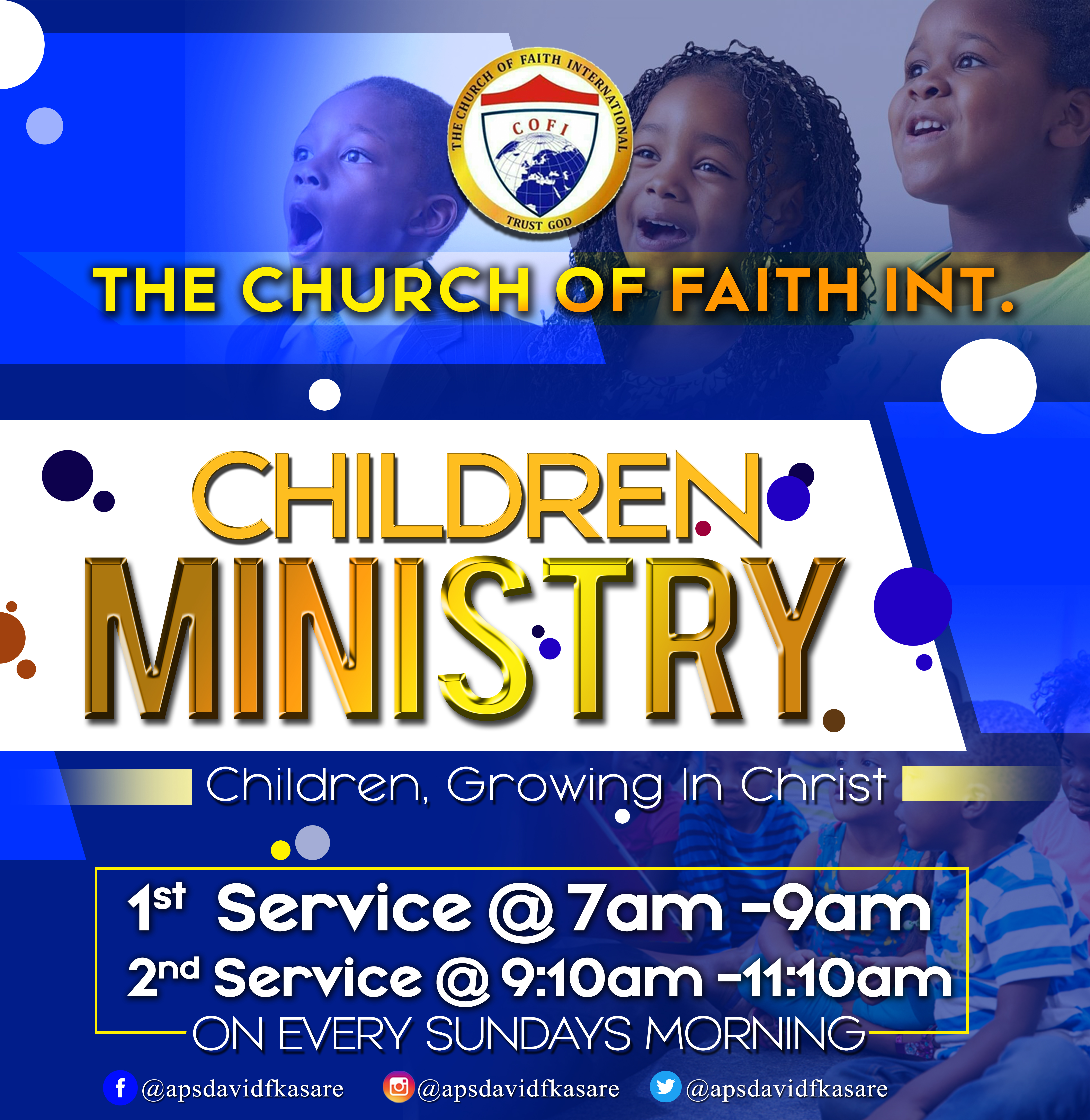 Children's Service
