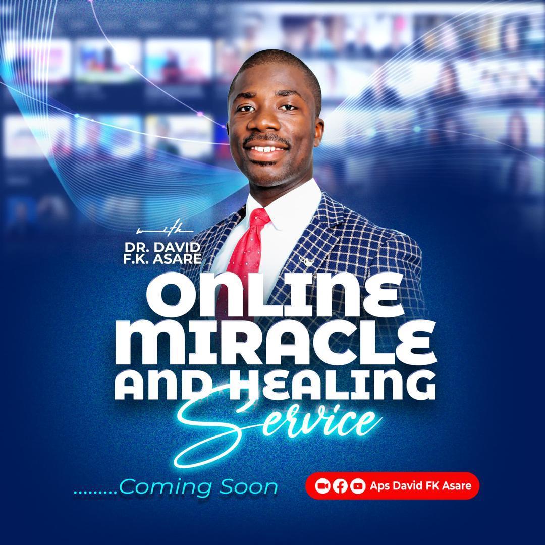 Dr. David Asare