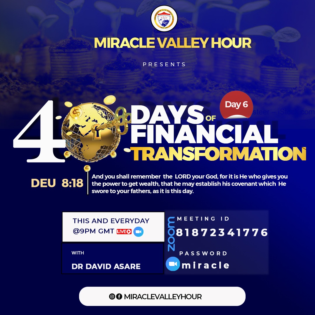 Financial Transformation