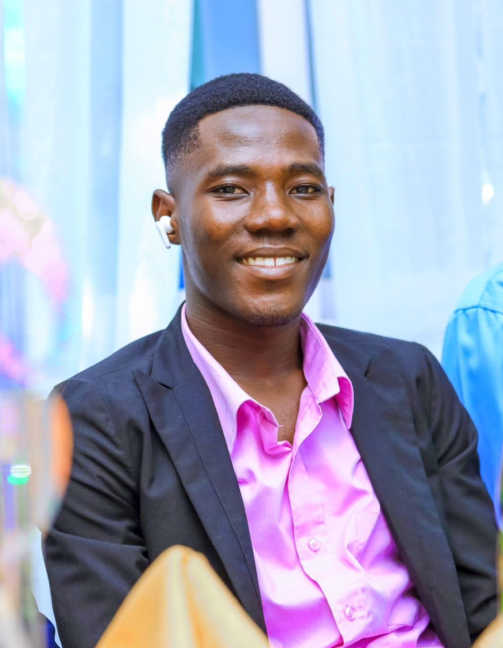 Mr. Joseph Asiedu
